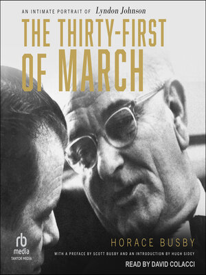 cover image of The Thirty-First of March